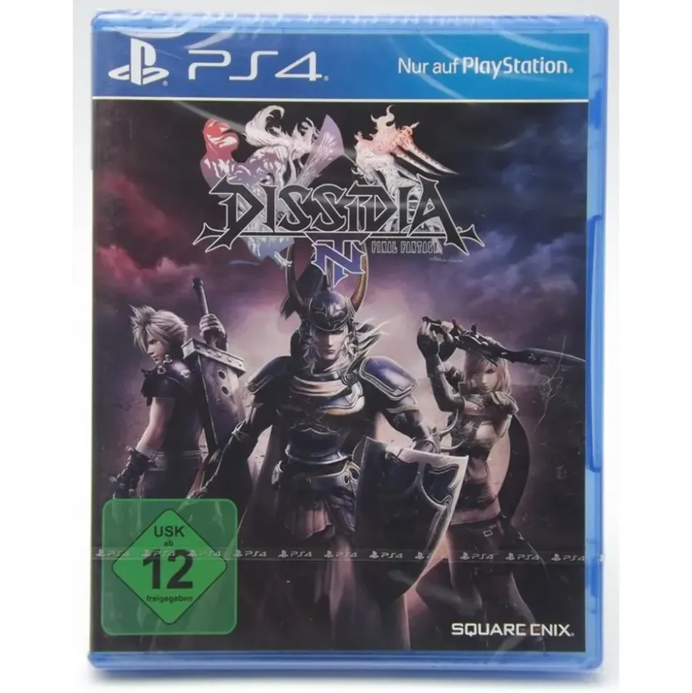 Dissidia: Final Fantasy (USK) (PS4)