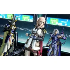 Dissidia: Final Fantasy (USK) (PS4)