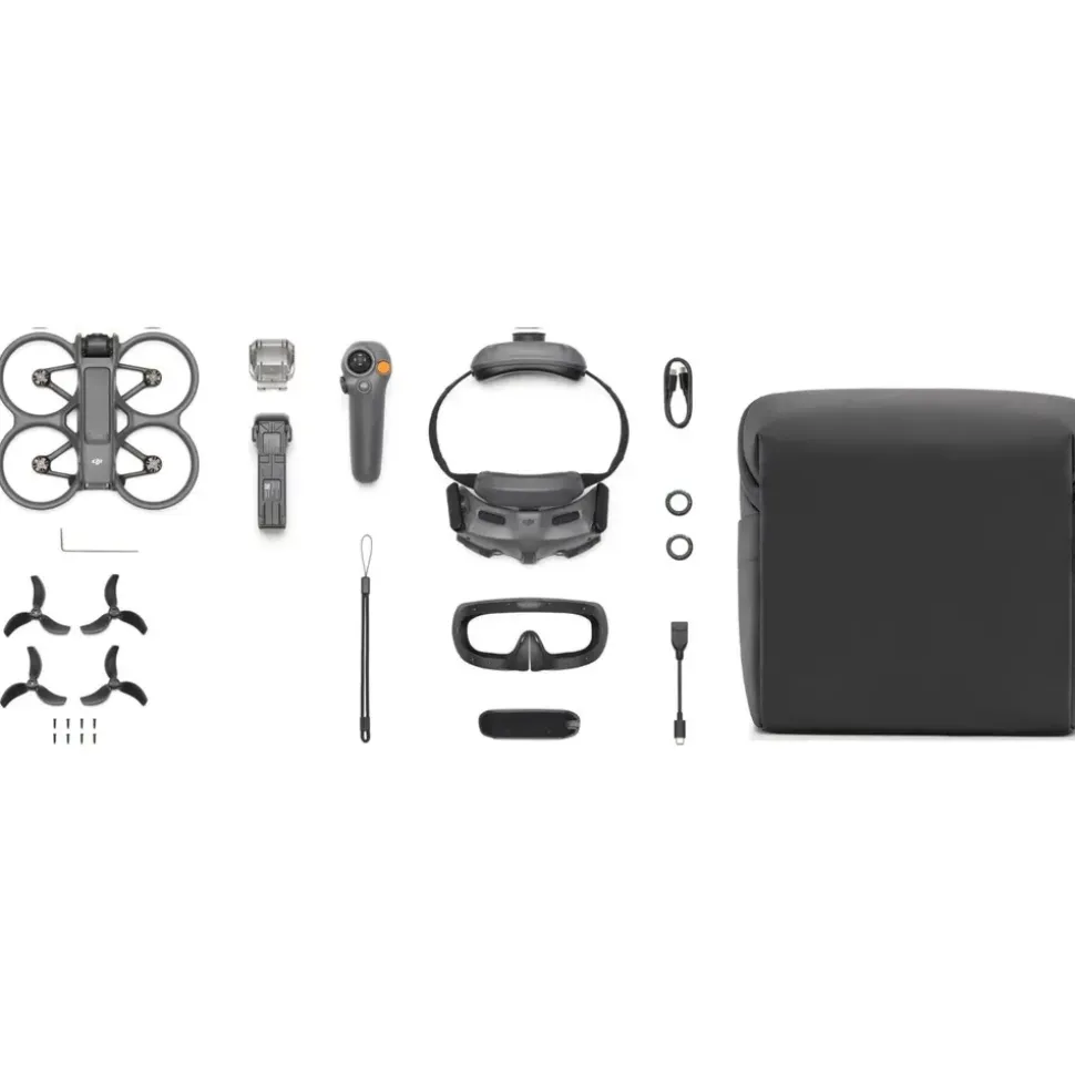 DJI Avata 2 Fly More Combo inkl. 1 Akku