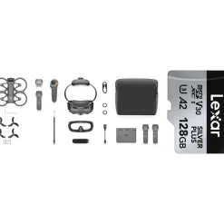 DJI Avata 2 Fly More Combo inkl. 3 Akkus