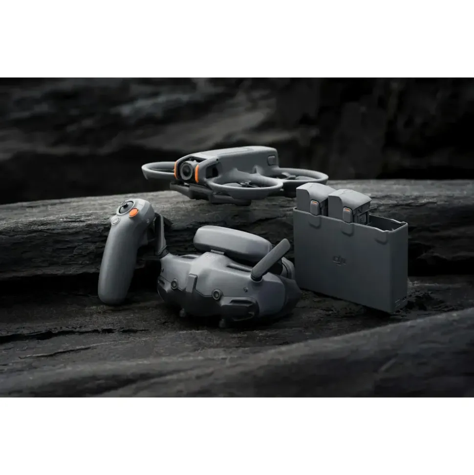 DJI Avata 2 Fly More Combo inkl. 3 Akkus
