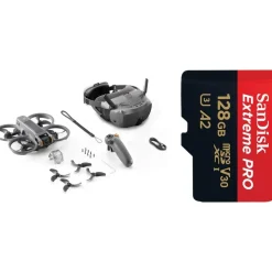 DJI Avata 2 Fly Smart Combo inkl. 1 Akku