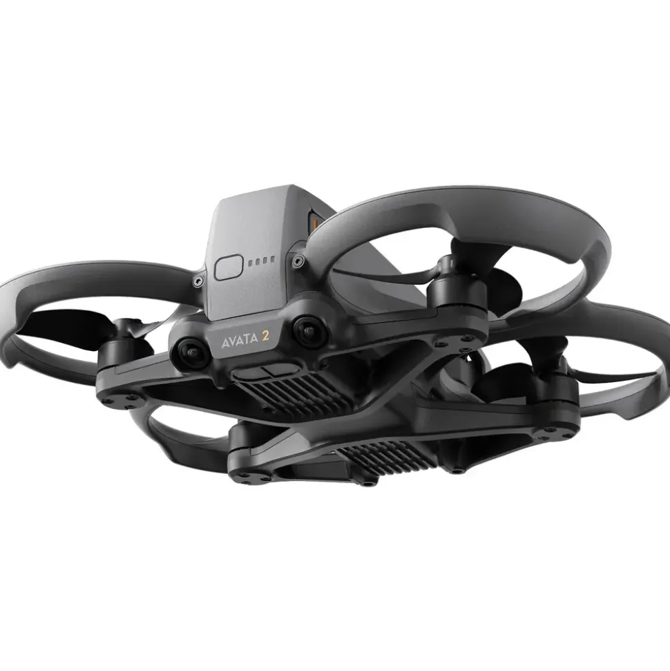 DJI Avata 2 Fly Smart Combo inkl. 3 Akkus