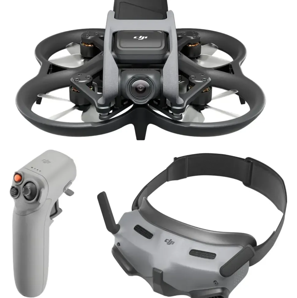DJI Avata Pro-View Combo