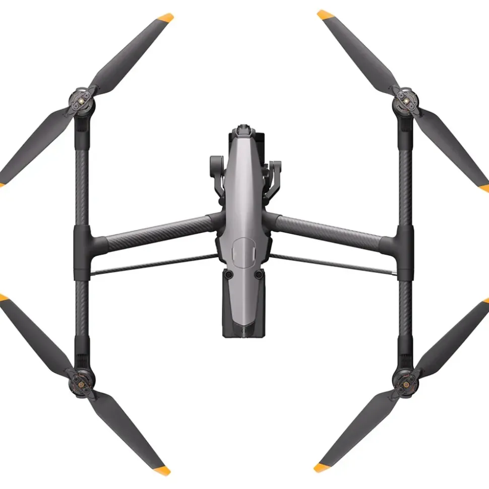 DJI Inspire 3 Professionelle 8K Kameradrohne für Filmemacher inkl. Koffer