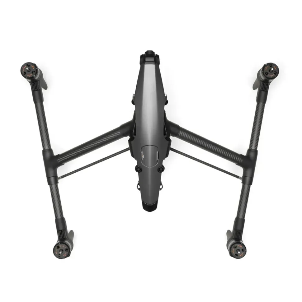 DJI Inspire 3 Professionelle 8K Kameradrohne für Filmemacher inkl. Koffer