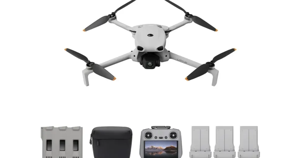 DJI Lito X1 Fly More Combo Plus (RC 2)