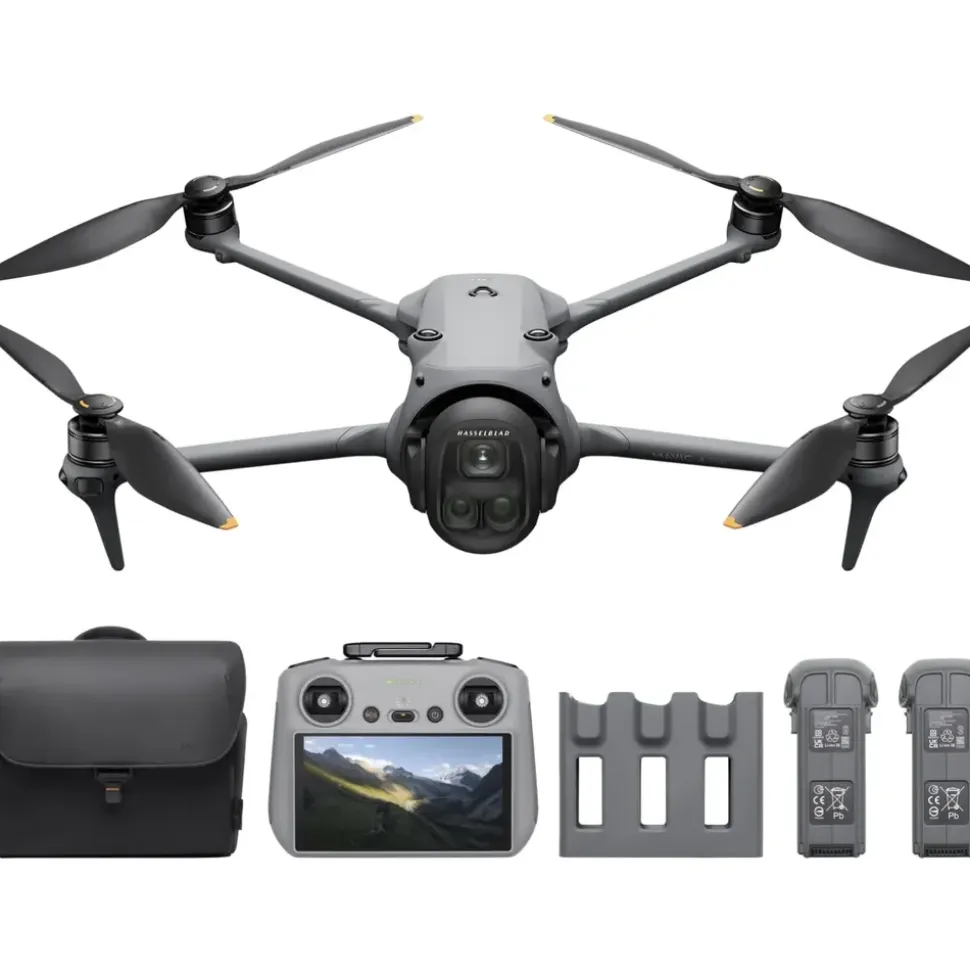 DJI Mavic 4 Pro Fly More Combo (DJI RC 2)