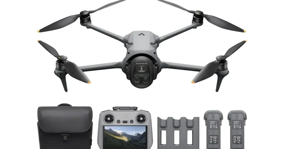 DJI Mavic 4 Pro Fly More Combo (DJI RC 2)