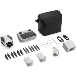 DJI Mini 3 Fly More Combo RC mit Display