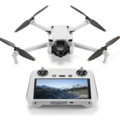 DJI Mini 3 Fly More Combo RC mit Display