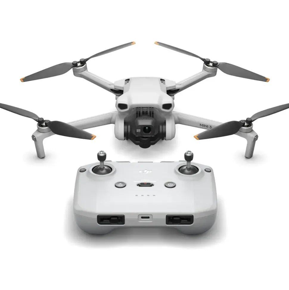 DJI Mini 3 Fly More Combo RC-N1 ohne Display