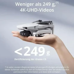 DJI Mini 4K