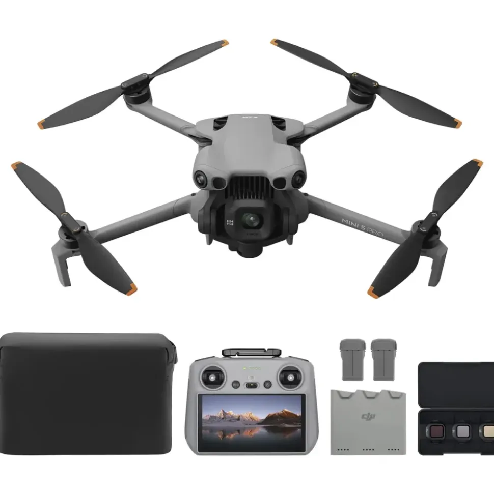 DJI Mini 5 Pro Fly More Combo Plus (DJI RC2)