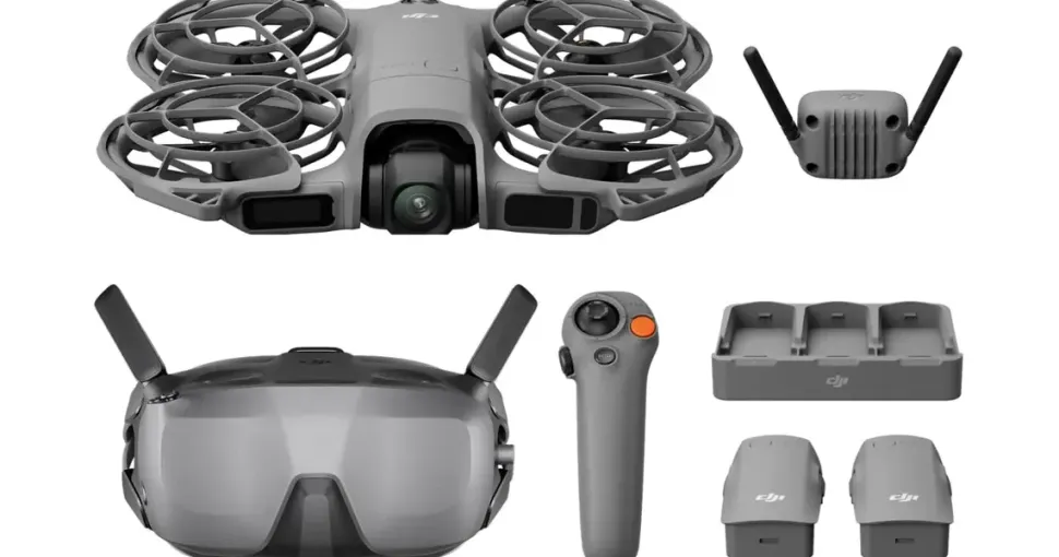 DJI Neo 2 Motion Fly More Combo