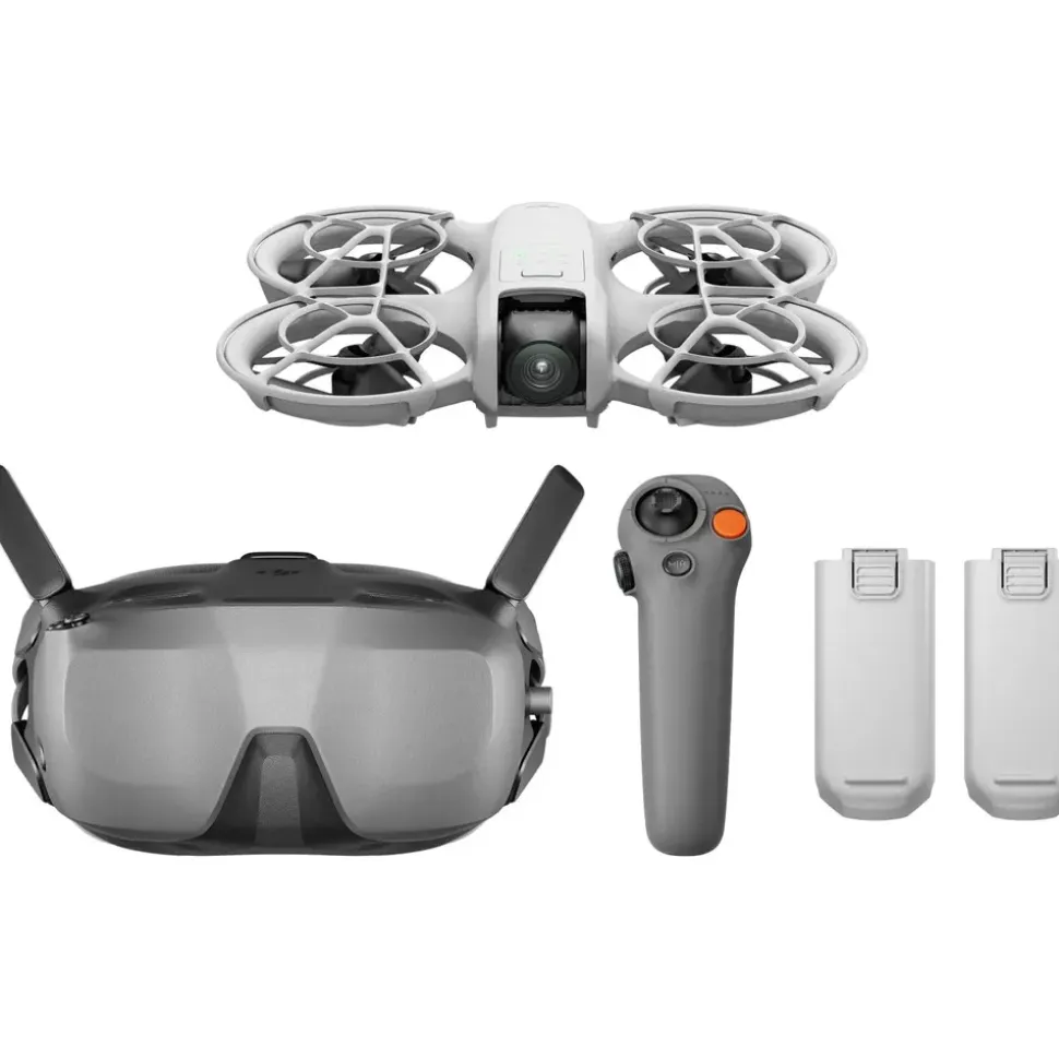 DJI Neo Motion Fly More Combo (RC-N3)