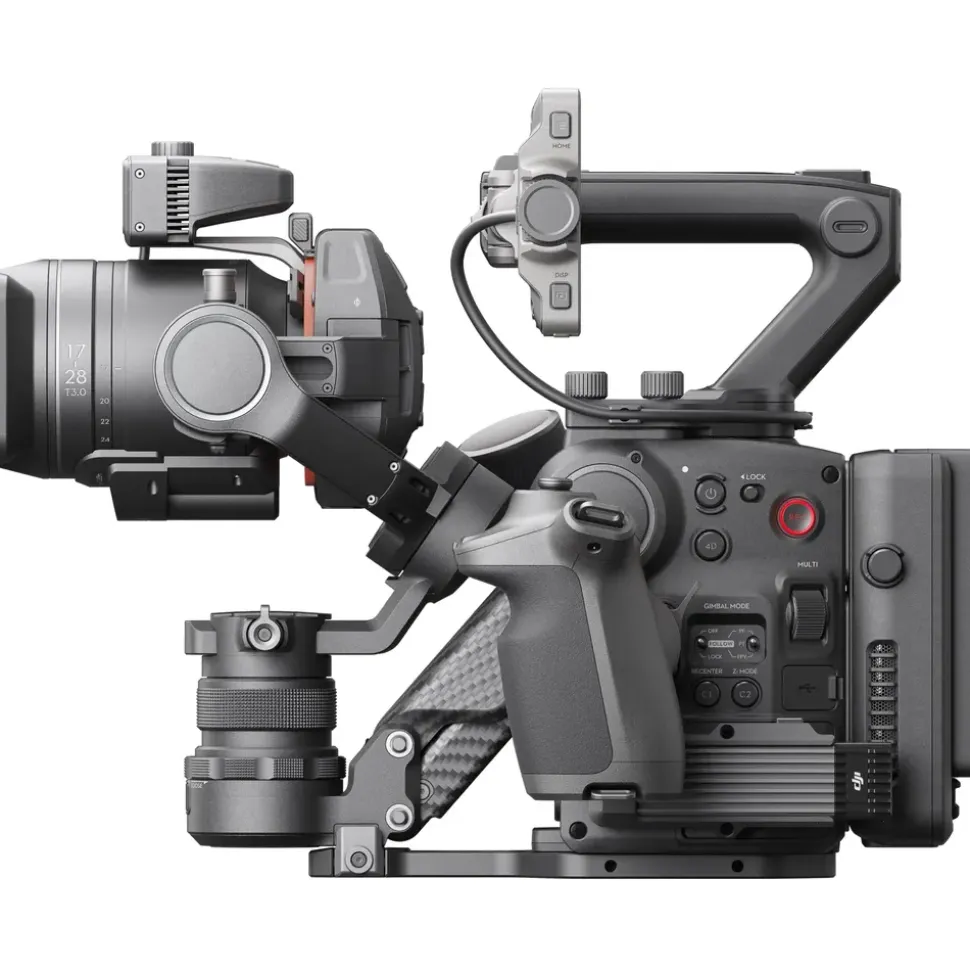 DJI Ronin 4D-8K