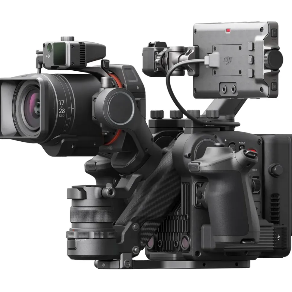DJI Ronin 4D-8K