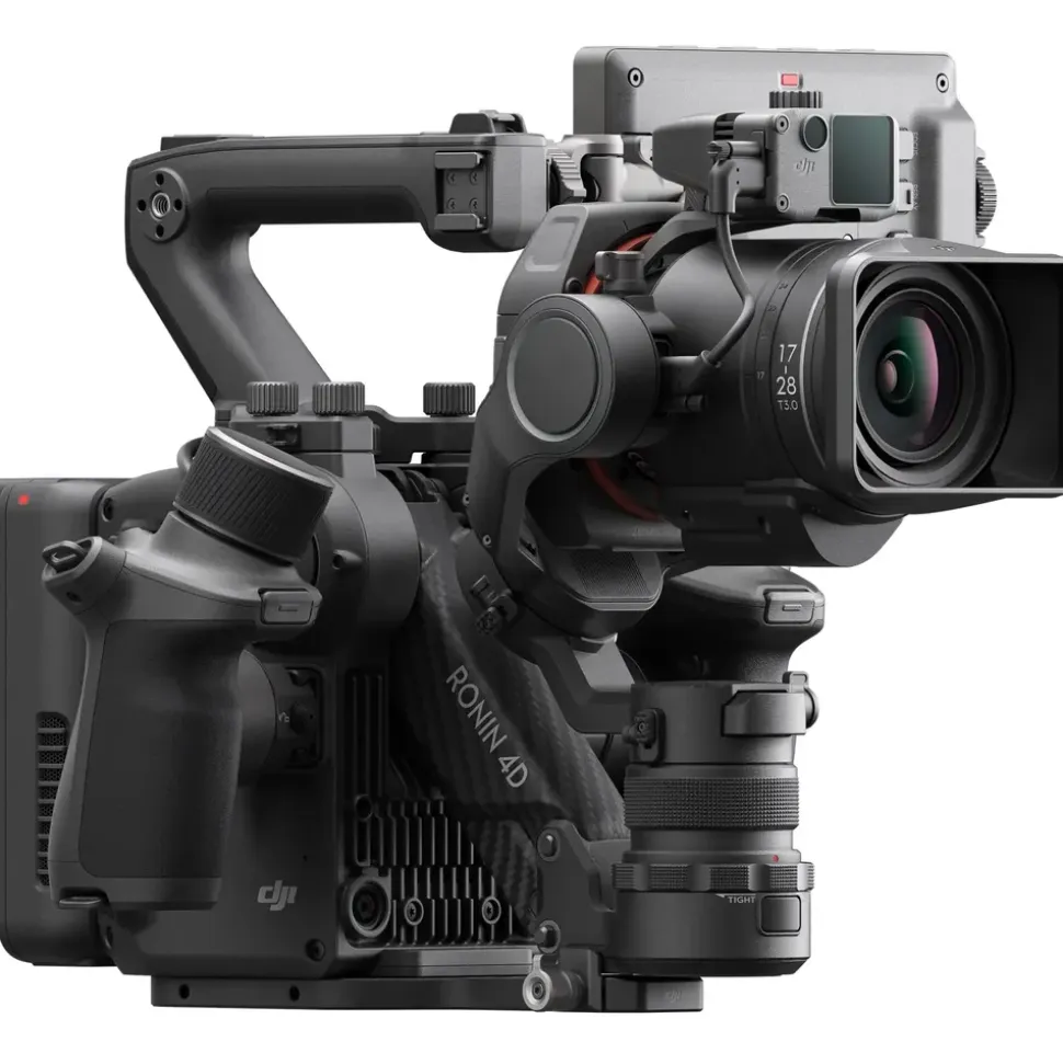 DJI Ronin 4D-8K