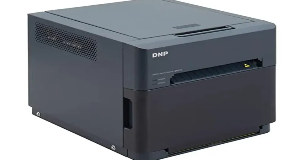 DNP DP-QW410 schwarz