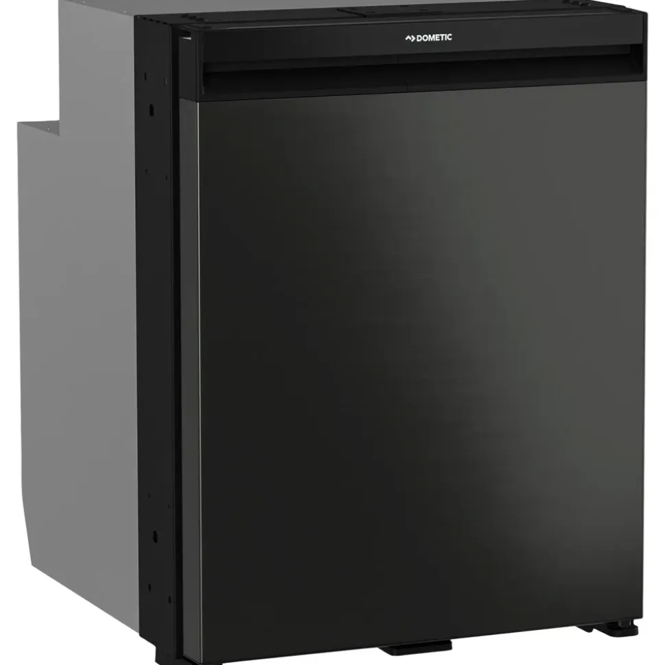 Dometic NRX 80C Kompressor-Kühlschrank (75 l, 625 mm hoch, Schwarz)