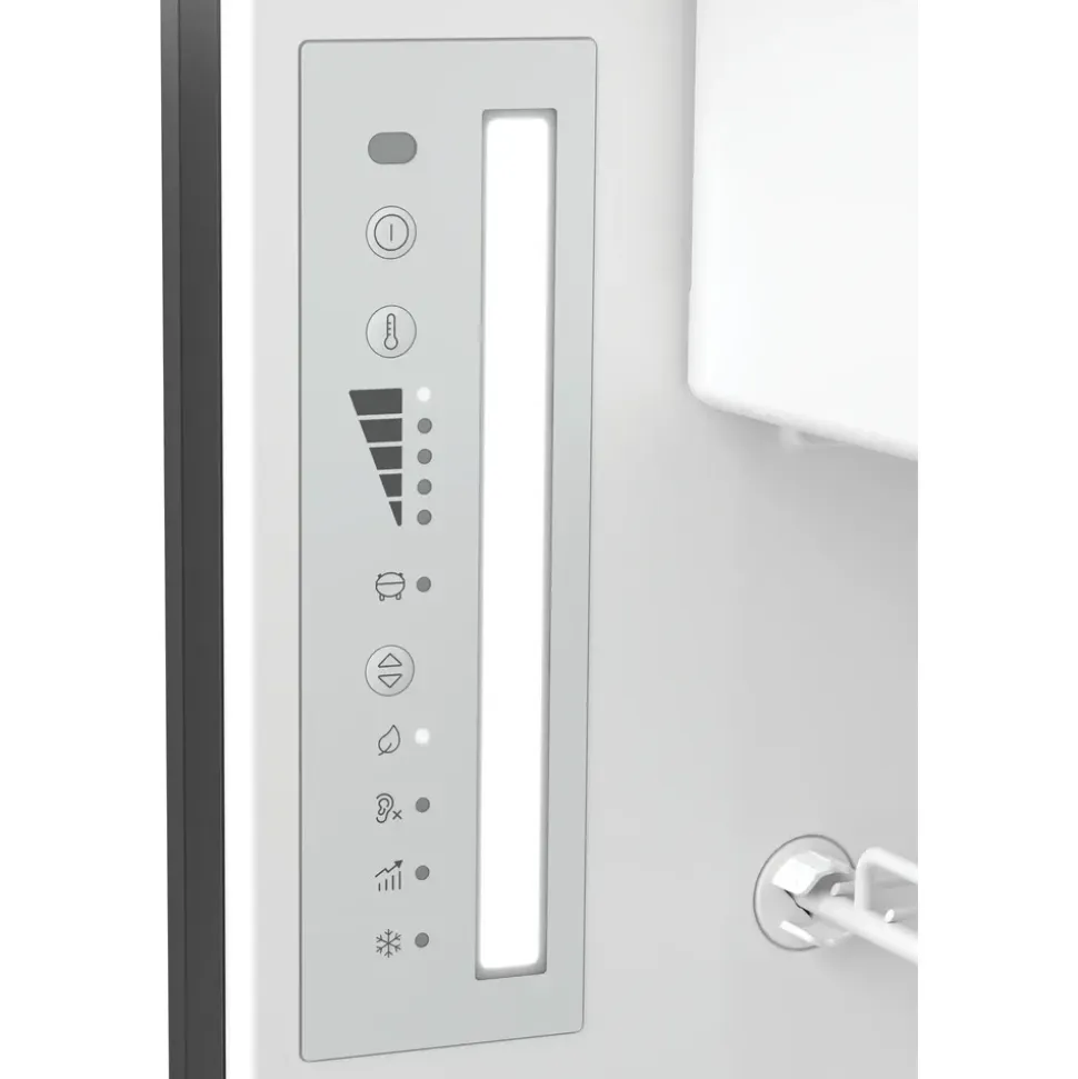 Dometic NRX 80C Kompressor-Kühlschrank (75 l, 625 mm hoch, Schwarz)