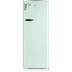 DOMO DO9170 Retro-Kühlschrank