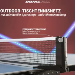Donic Schildkröt Indoor Roller 800 Blau