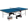 Donic Schildkröt Indoor Tischtennisplatte SpaceTec blau 838546