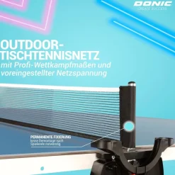 Donic Schildkröt Outdoor Roller Fun blau