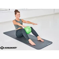 Donic Schildkröt Pilatesball Grün 23 cm