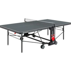 Donic Schildkröt PowerTec Outdoor Tischtennisplatte Schwarz