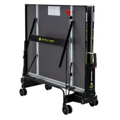 Donic Schildkröt Tischtennisplatte Style 800 Outdoor Grau