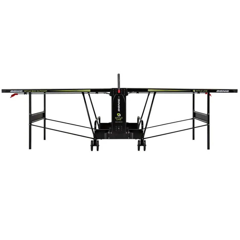 Donic Schildkröt Tischtennisplatte Style 800 Outdoor Grau