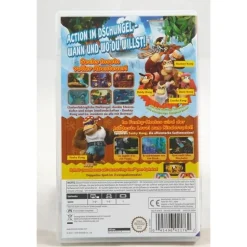Donkey Kong Country: Tropical Freeze (Nintendo Switch)