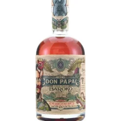 Don Papa Baroko 40,0 % vol 0,7 l