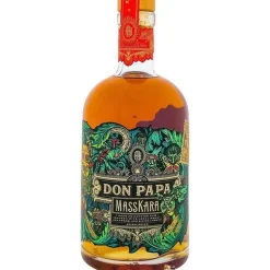 Don Papa Masskara 40% vol 0,7 l