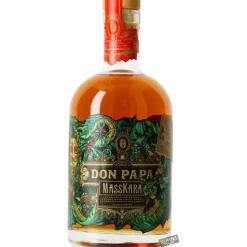 Don Papa Masskara 40% vol 0,7 l