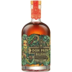 Don Papa Masskara 40% vol 0,7 l