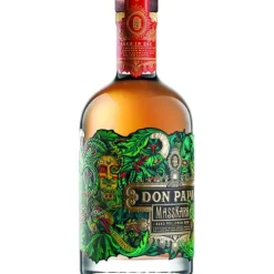Don Papa Masskara 40% vol 0,7 l