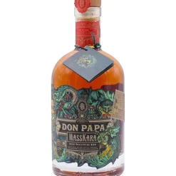 Don Papa Masskara 40% vol 0,7 l