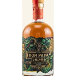Don Papa Masskara 40% vol 0,7 l