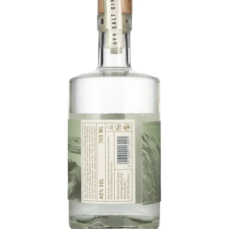 Doornkaat Norden Sea Salt Dry Gin 40% vol 0,7 l