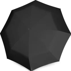 Doppler Magic Uni Regenschirm schwarz