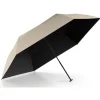 Doppler Zero99 Ultra Sun Taschenschirm, beige