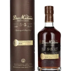 Dos Maderas PX 5+5
