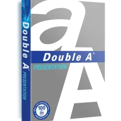 Double A Presentation