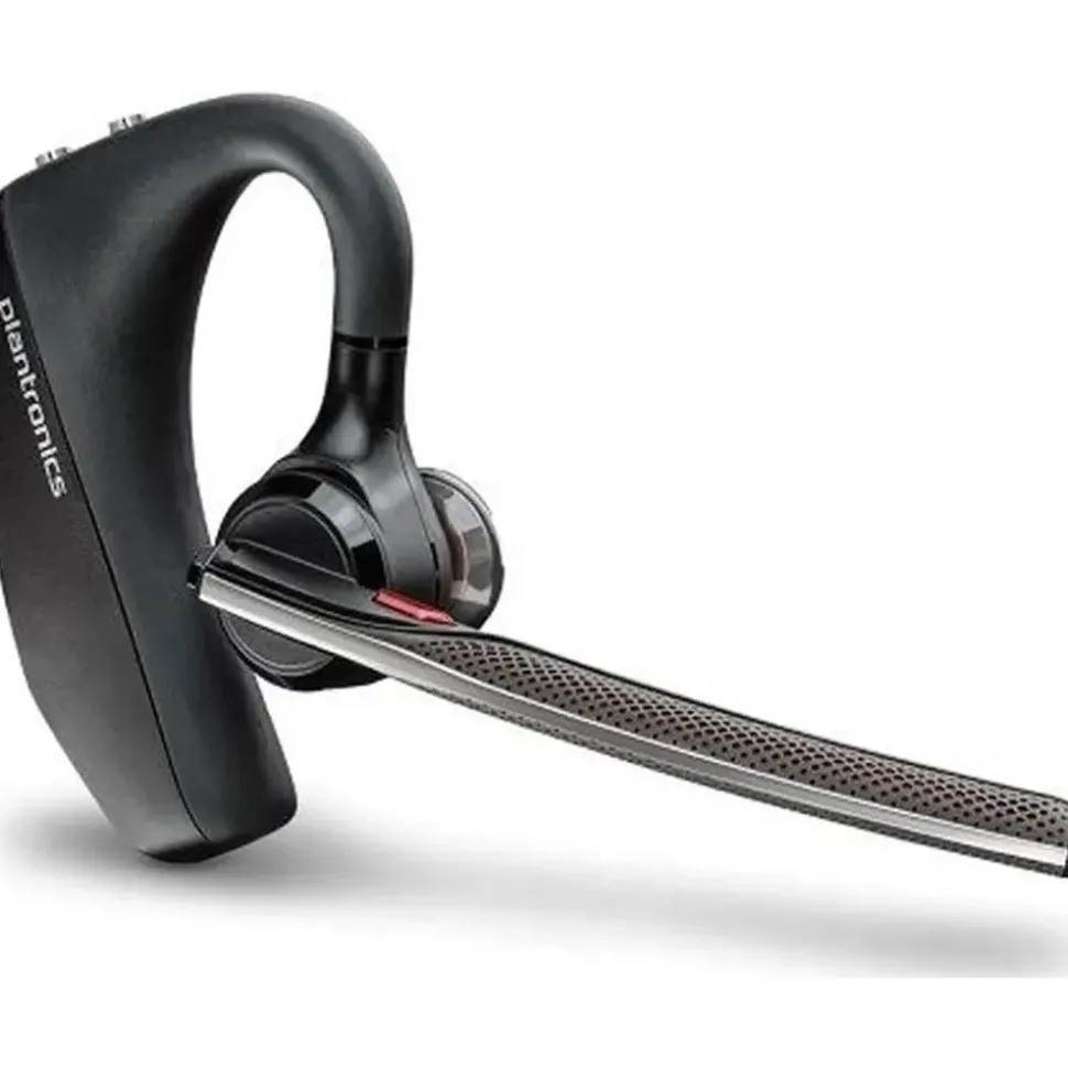 DParts Plantronics Voyager 5200 Headset schwarz