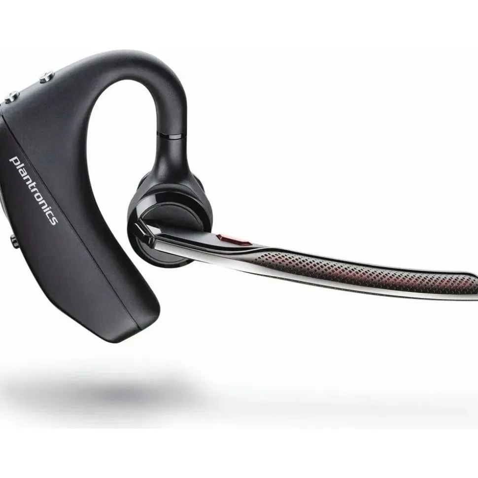 DParts Plantronics Voyager 5200 Headset schwarz