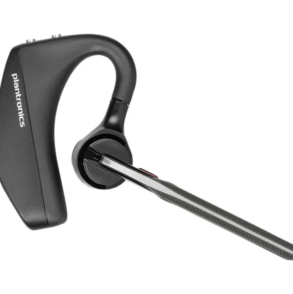 DParts Plantronics Voyager 5200 Headset schwarz